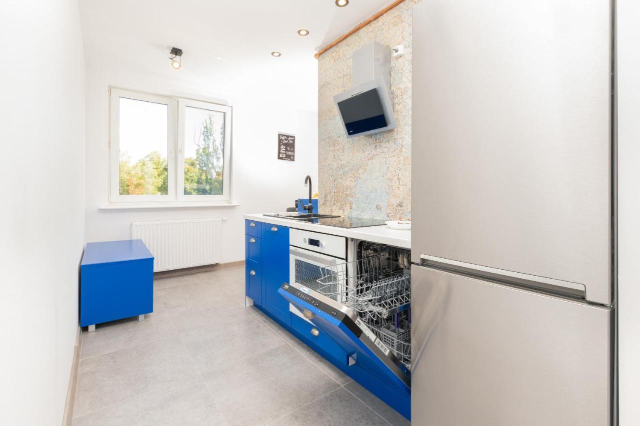 Totu Home Seaside Sopot Helska Apartment المظهر الخارجي الصورة