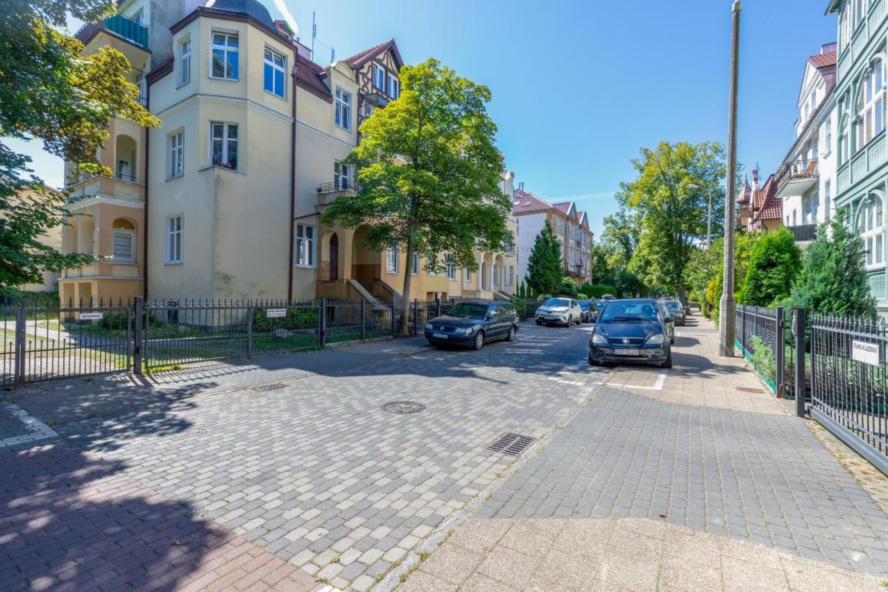 Totu Home Seaside Sopot Helska Apartment المظهر الخارجي الصورة