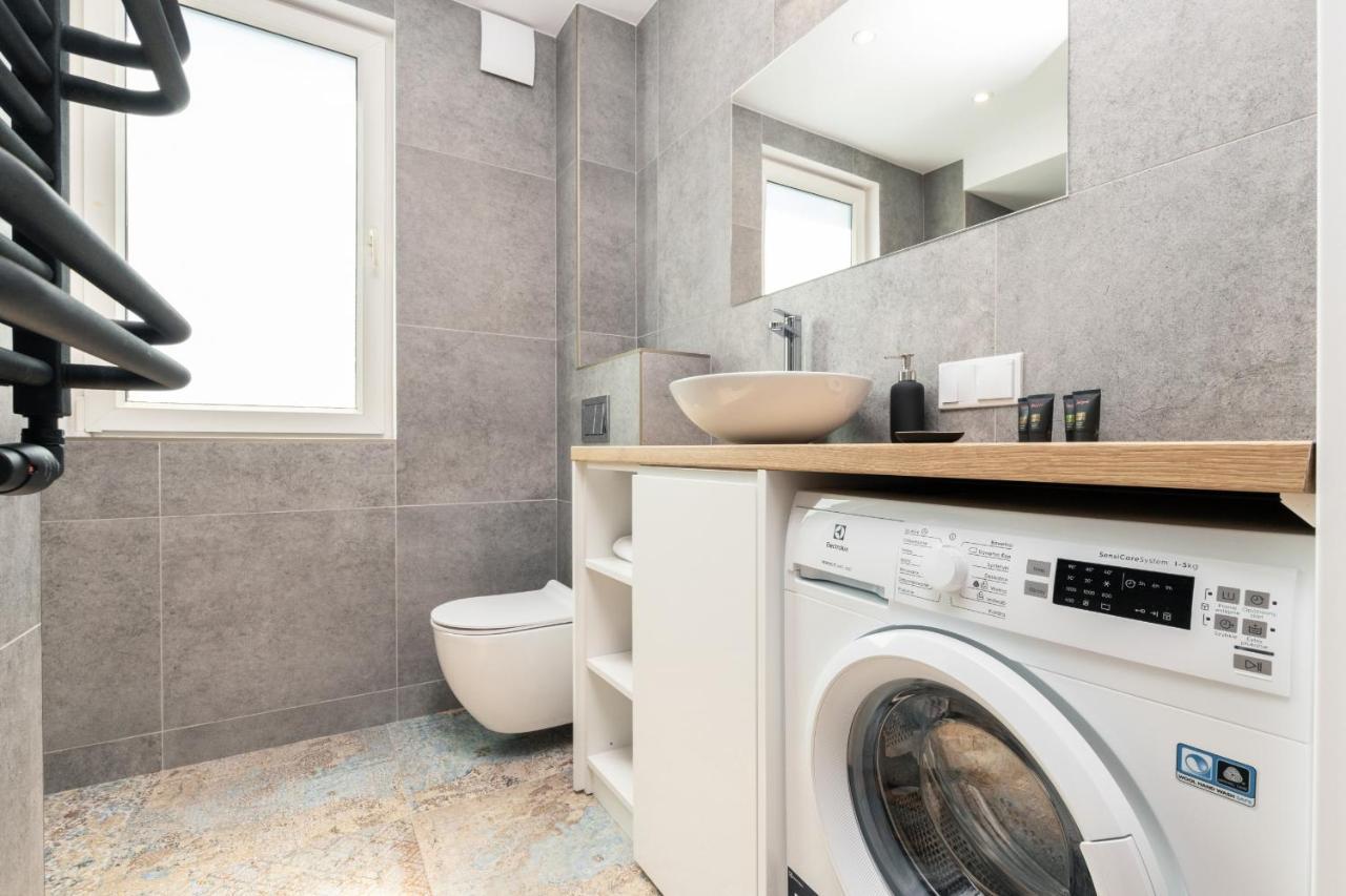 Totu Home Seaside Sopot Helska Apartment المظهر الخارجي الصورة