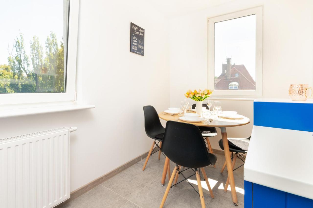 Totu Home Seaside Sopot Helska Apartment المظهر الخارجي الصورة