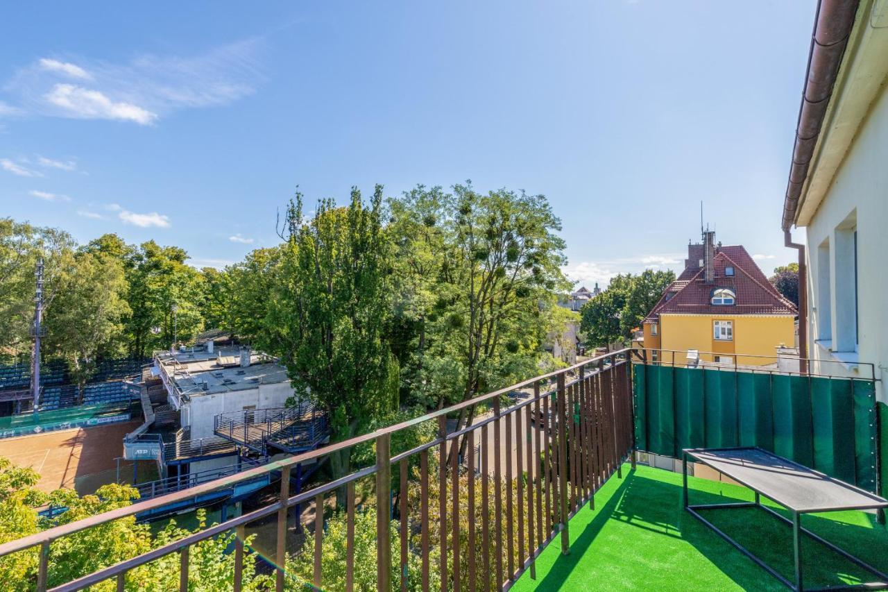 Totu Home Seaside Sopot Helska Apartment المظهر الخارجي الصورة