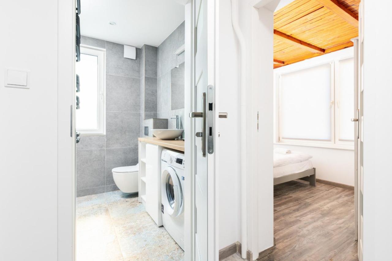 Totu Home Seaside Sopot Helska Apartment المظهر الخارجي الصورة